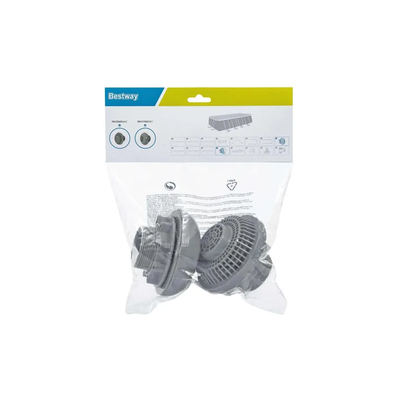 Filtri per Ingresso/Uscita Bestway Veilige Betaling