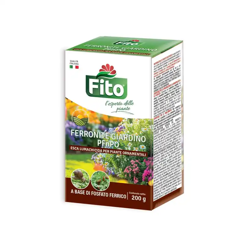 Gereduceerde Prijs Esca lumachicida per pianta ornamentali Ferronite 200 g
