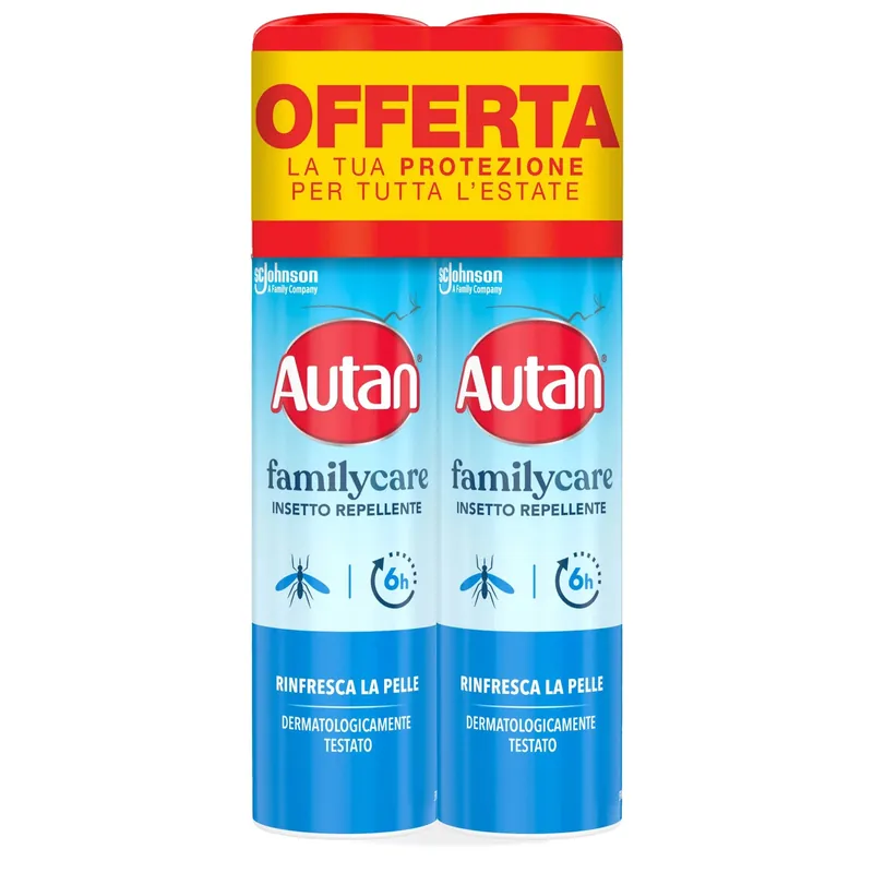 Fabrieksprijs Autan® Family Care Spray Bipack 100 ml