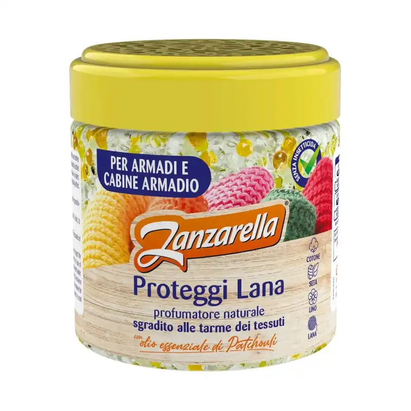 Populair Perle antizanzara 170 g