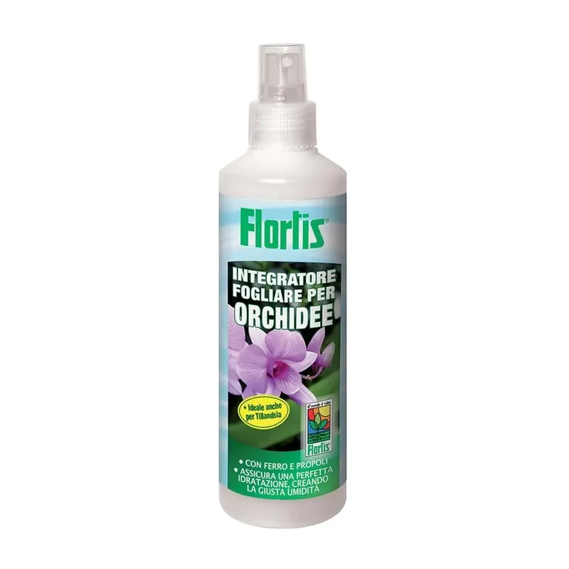 Integratore fogliare per orchidee Flortis RTU 200 ml Seizoensaanbieding