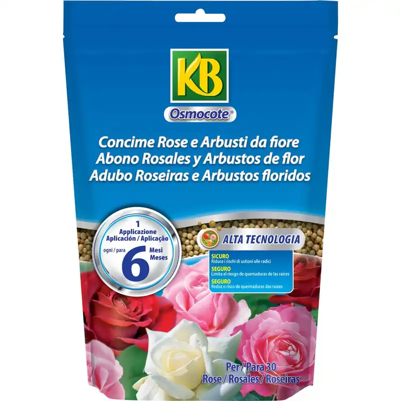 Voordeelprijs Concime per rose e arbusti 750 g