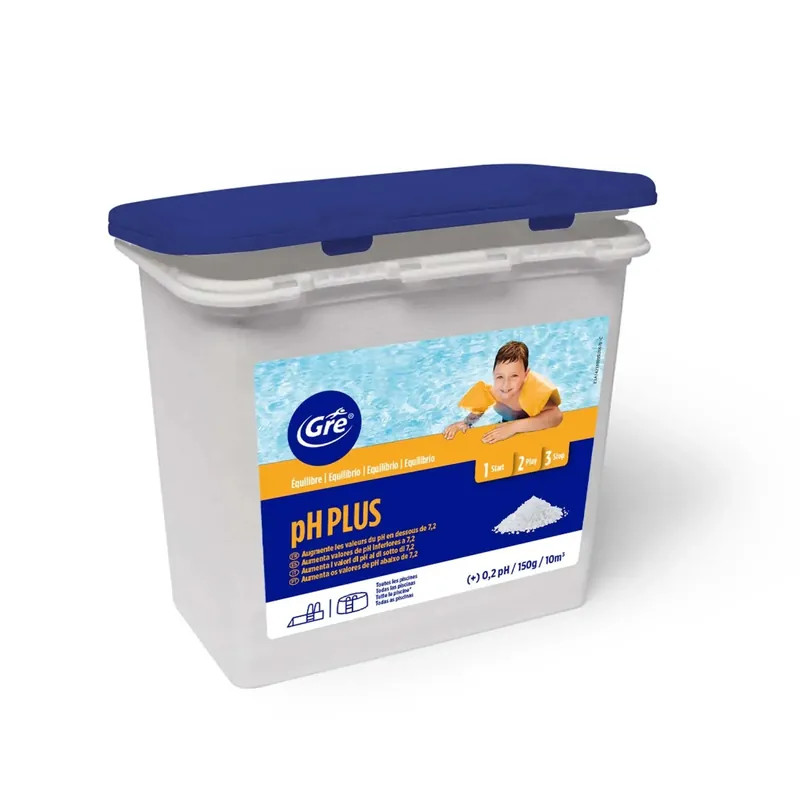 Elevatore di pH granulare 1 kg Flitsaanbieding