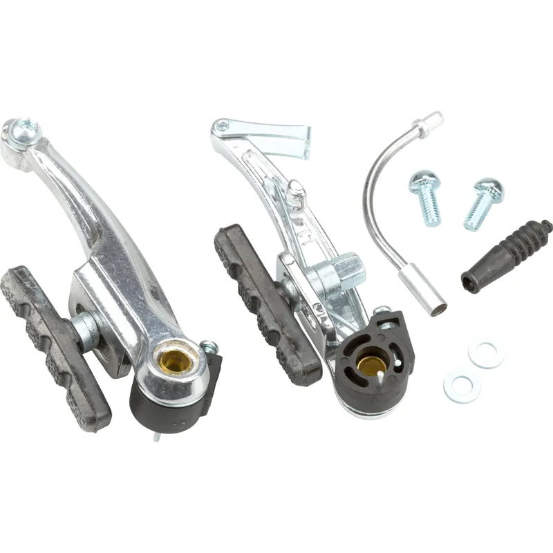 Freni V-brake per ruota anteriore e posteriore 2 pz Betrouwbaar