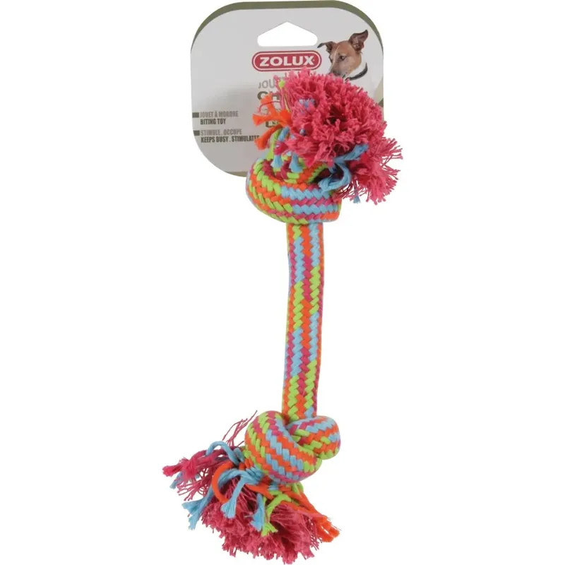 Gioco corda 2 nodi 30 cm Gereduceerde Prijs
