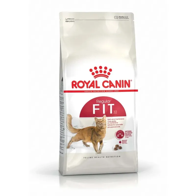Cibo per gatti secco Royal Canin FHN FIT 10 kg Snelle Levering