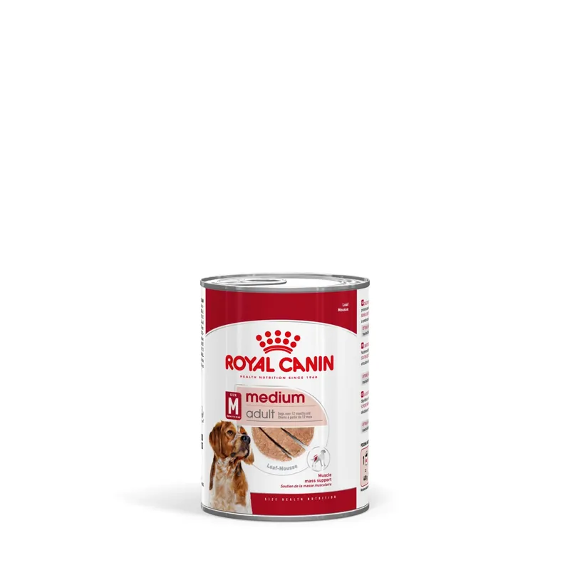 Speciale Aanbieding Cibo secco per cani Royal Canin SHN Med adult cil 410 g