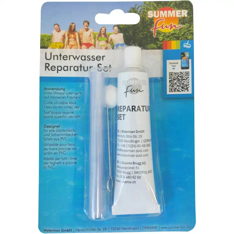 Kit riparazione liner PVC Speciale Aanbieding