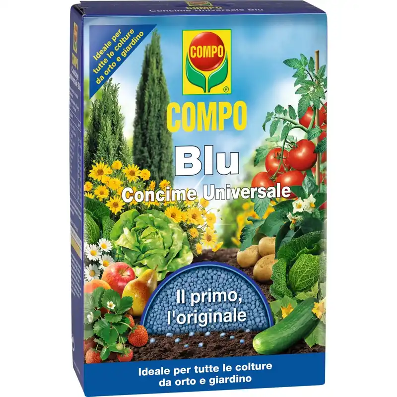Concime universale per fiori Compo 1 kg Hoge Kwaliteit