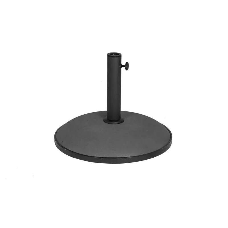 Aanbieding Base per ombrellone in cemento da 15 kg