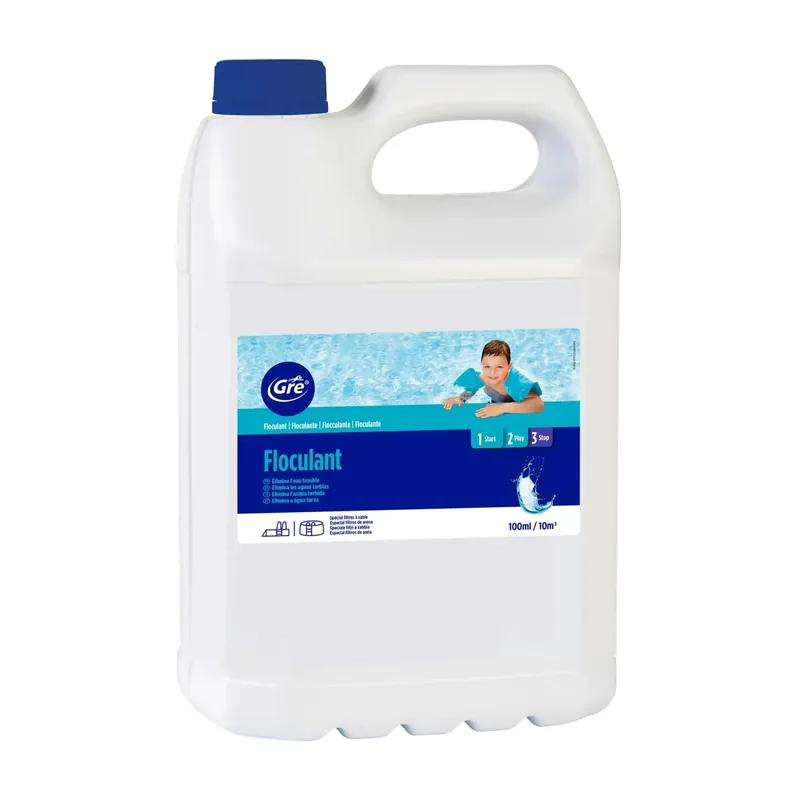 Hoge Kwaliteit Flocculante 5 l
