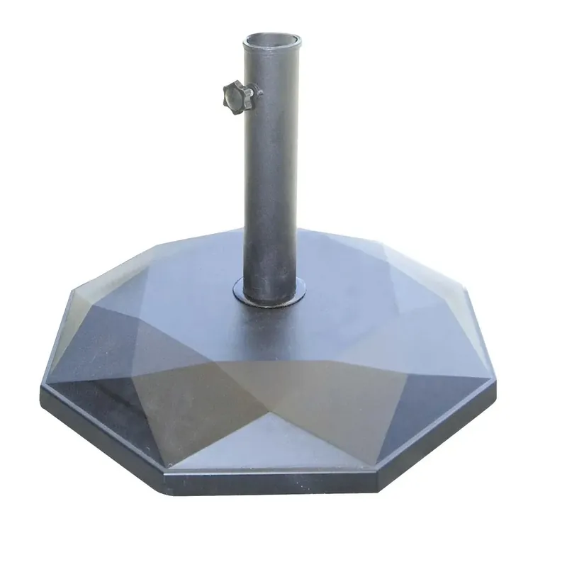 Favoriet Base per ombrellone in cemento Diamante 25 kg