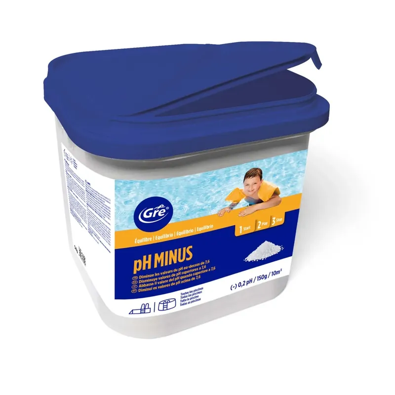 Riduttore di pH granulare 5 kg Favoriet
