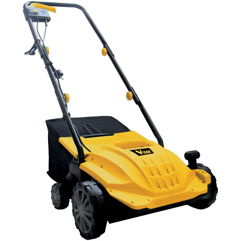 Arieggiatore elettrico ARV-33 1500 W Meest Verkocht