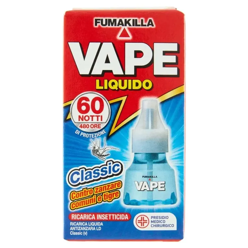 Direct Beschikbaar Ricarica liquida insetticida Vape LD 30 ml