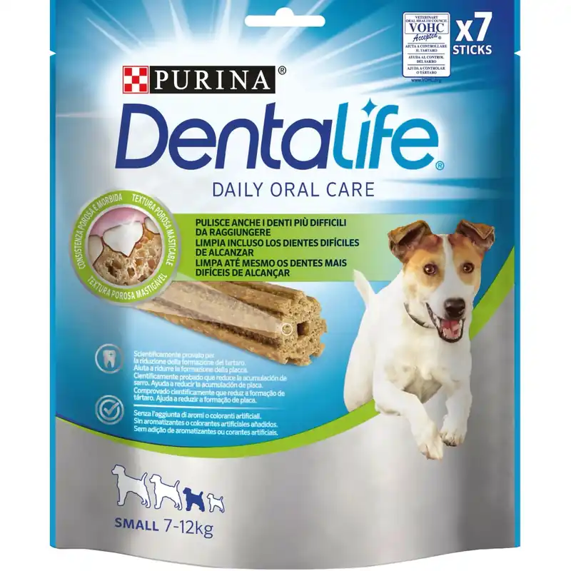 Rechtstreeks Van De Fabrikant Snack cane per l`igiene orale Purina Dentalife taglia Small