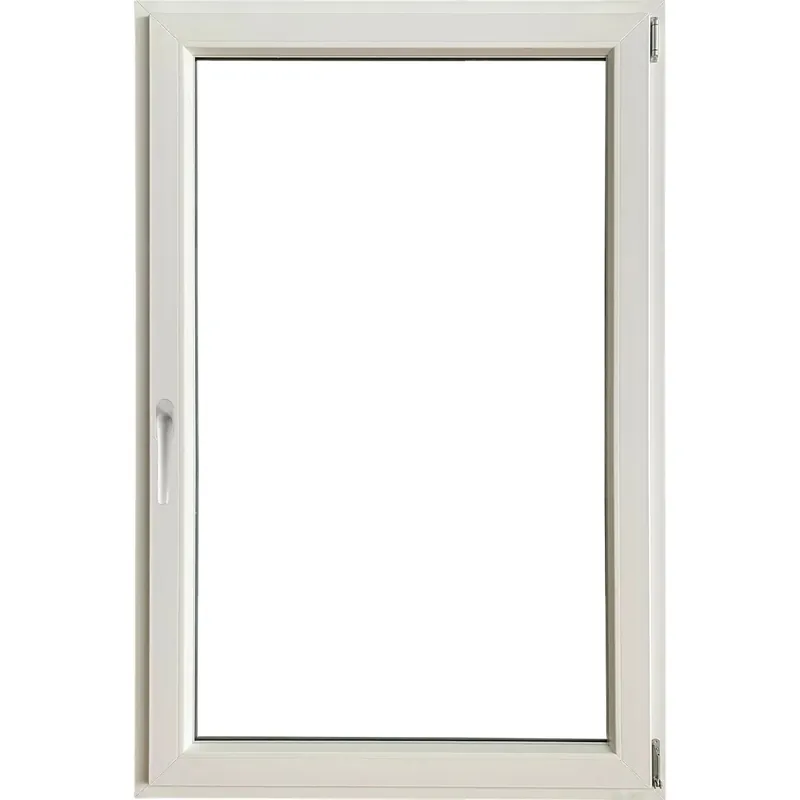 Finestra 1 anta dx PVC 80x120 cm Laatste Kans