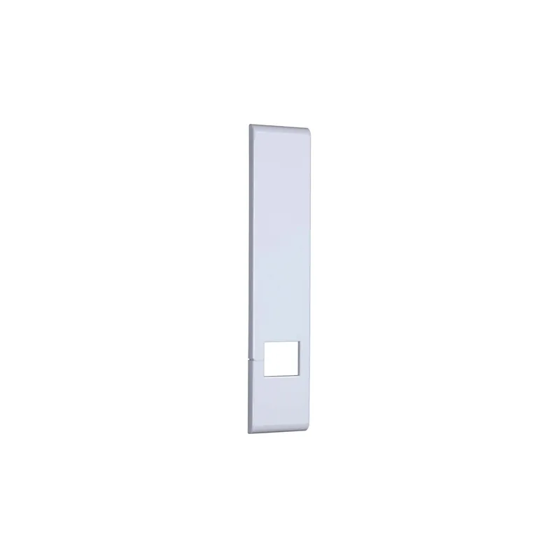Gereduceerde Prijs Placca copriavvolgitore nylon bianca 60x58 mm