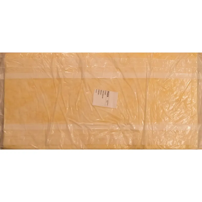 Betrouwbaar Pannello in lana di vetro imbustata 120x60 cm