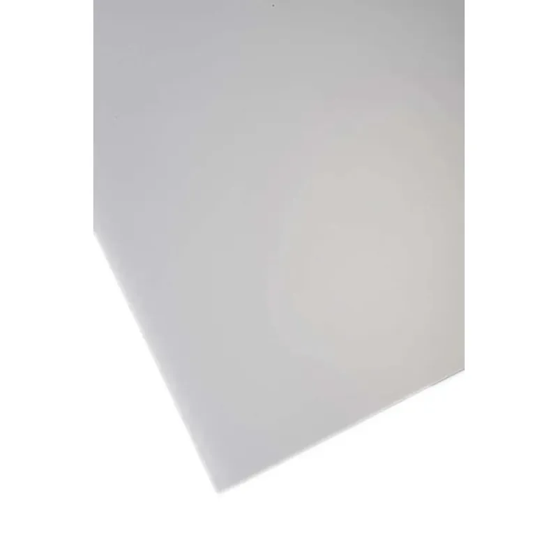 Lastra in polipropilene traslucida Policor 29,7x21 cm sp 1 mm neutro Weekendaanbieding