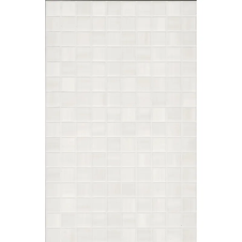 Rivestimento in bicottura Penny bianco 25x40 cm 1,60 m² Meest Verkocht