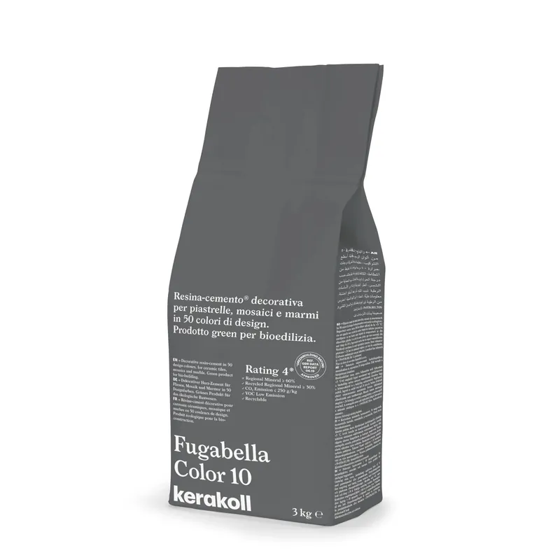Nu Kopen Riempifughe Kerakoll Fugabella color 10 grigio