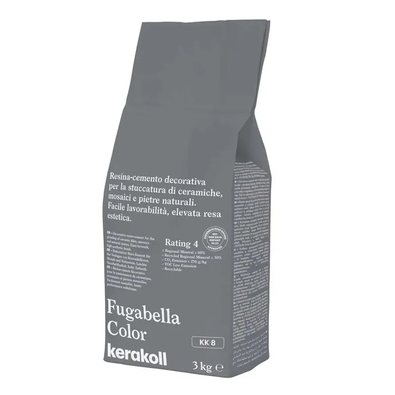Stucco KERAKOLL Fugabella color 3 kg Grigio 2 Beste Prijs