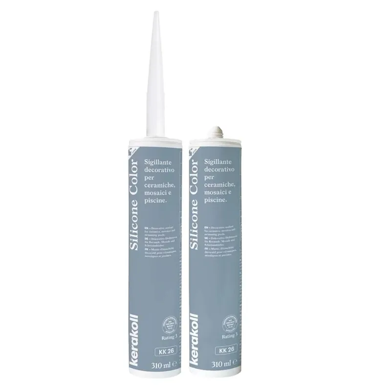 Silicone sigillante KERAKOLL per ceramiche e mosaici 310 ml Blu 2 Koop Vandaag