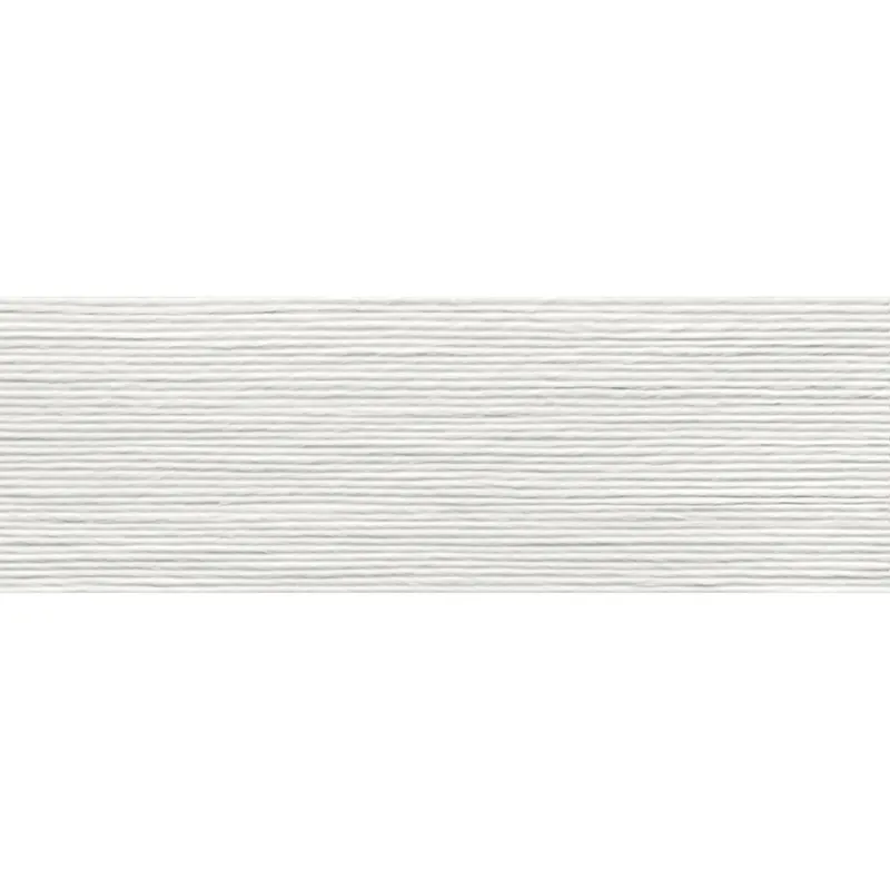 Gratis Retour Rivestimento in bicottura cannettato Village bianco 25x75 cm 1,50 m²