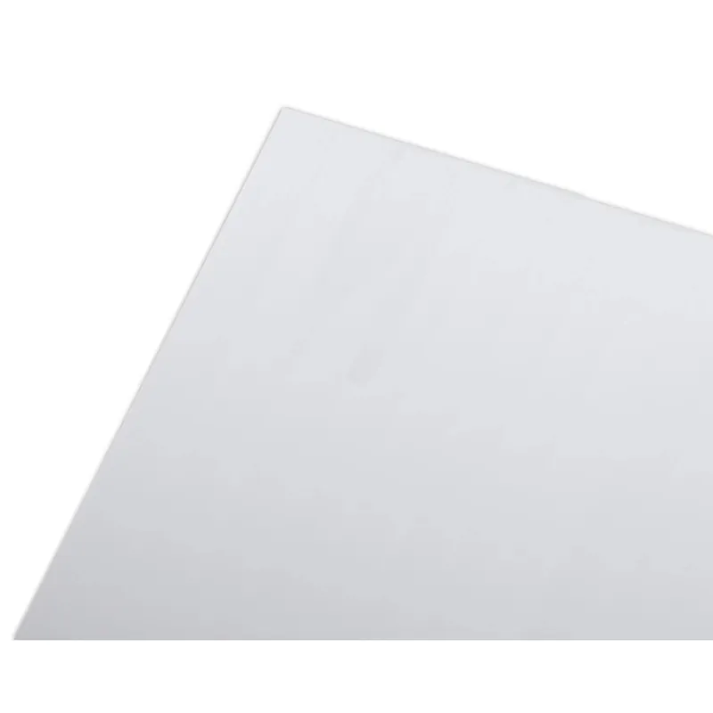Express Levering Lastra bilaminata in polipropilene Alveopan 100x200 cm sp 10,8 mm bianco