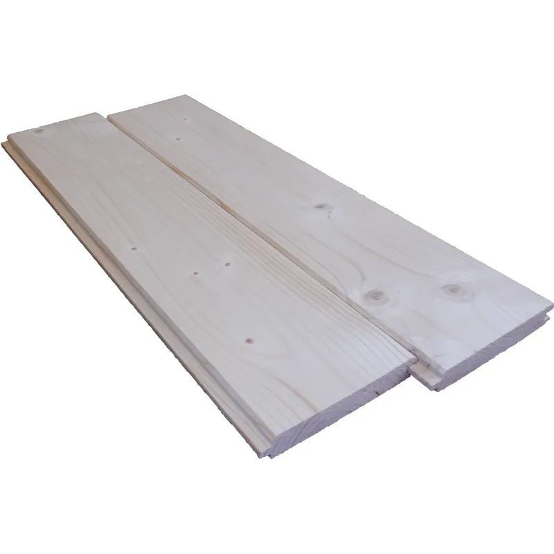 Bestseller Listone in abete di prima scelta 20x120x2000 mm