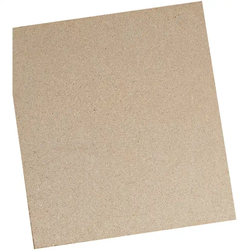Direct Beschikbaar Pannello truciolare grezzo Sp 20 mm beige al taglio
