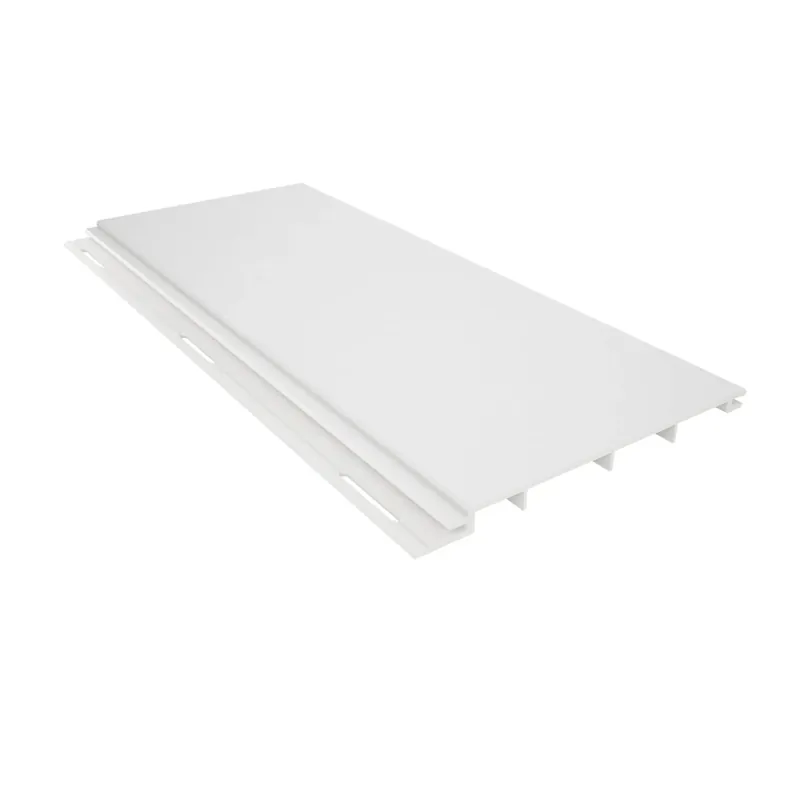 Kit 2 pannelli ISO20 matt bianco 371 300 cm Premium