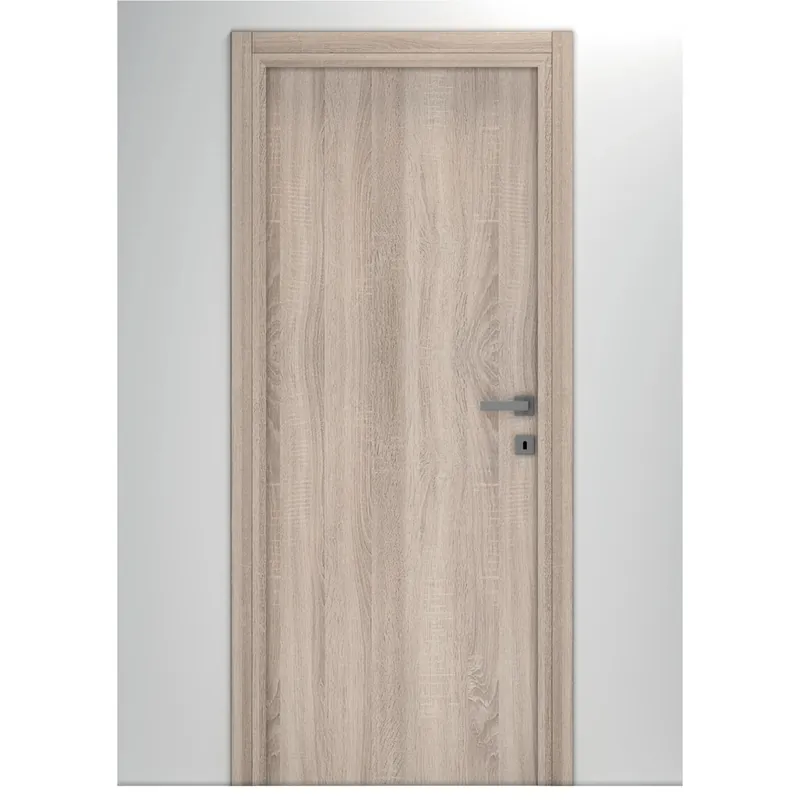 Dagaanbieding Porta battente Cognac 80x210 cm