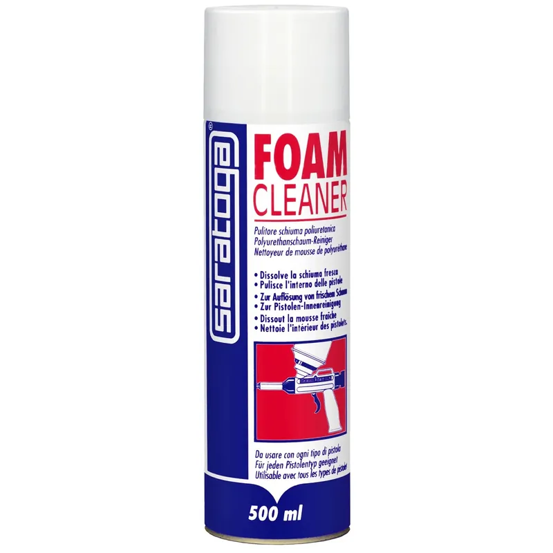 Koop Vandaag Foam Cleaner Saratoga 500 ml