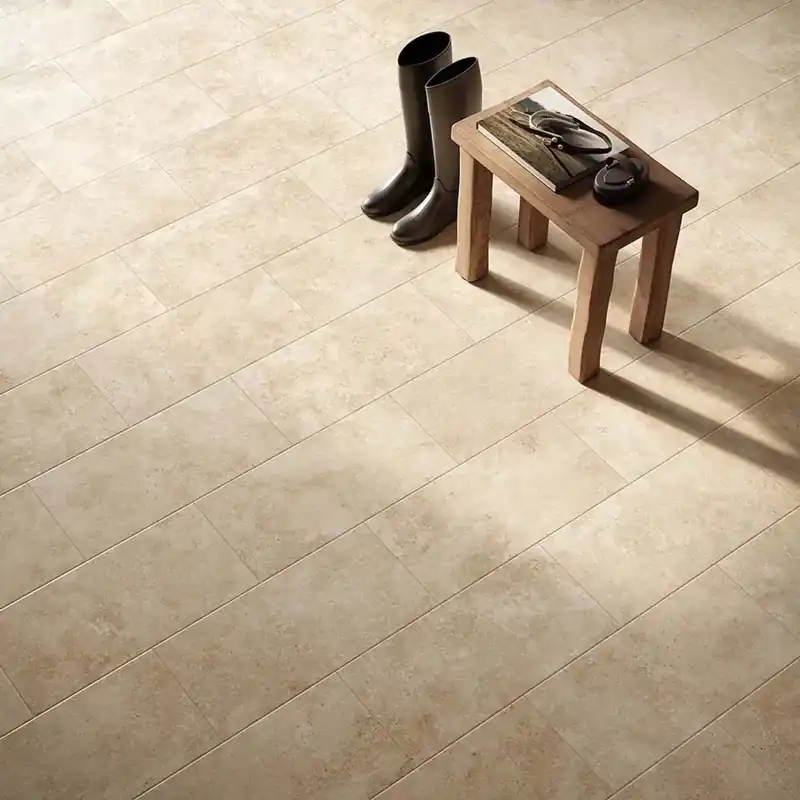 Nieuw Piastrella in gres porcellanato Tiburtina effetto pietra 30x60,4 cm 1,45m²