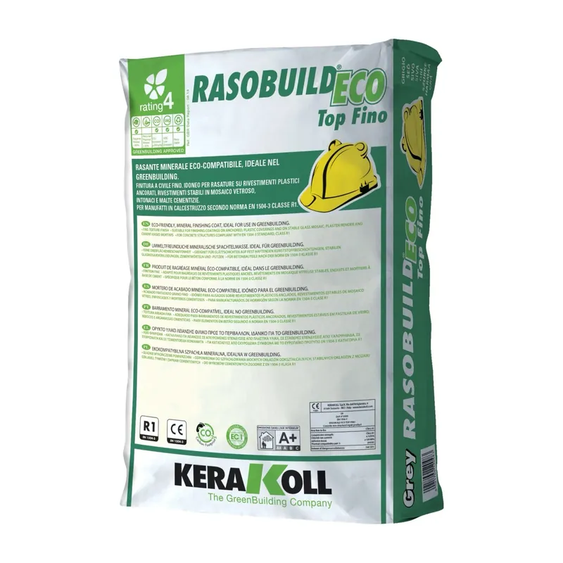 Rasante per lisciatura Kerakoll Rasobuild 25 kg Seizoensaanbieding