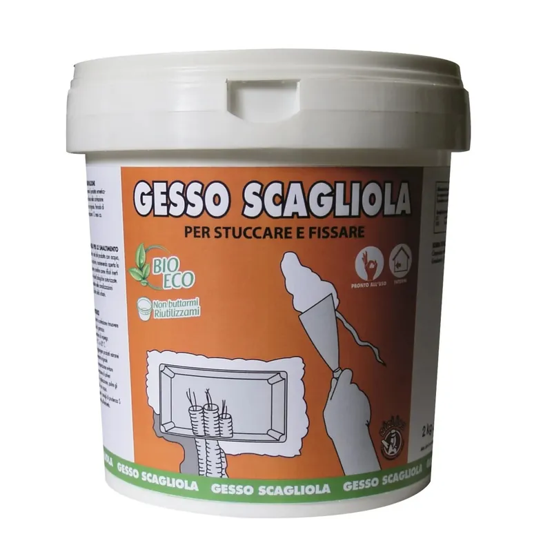 Superprijs Gesso di liscatura 2 kg