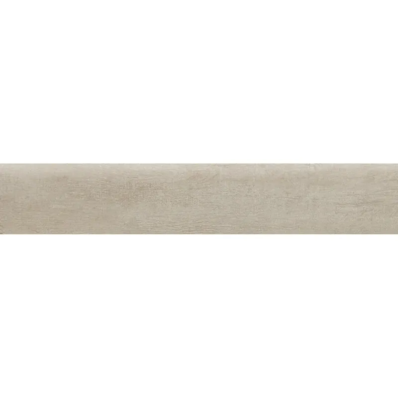 Battiscopa in gres porcellanato Mandorlo 8x45 cm Veilige Betaling