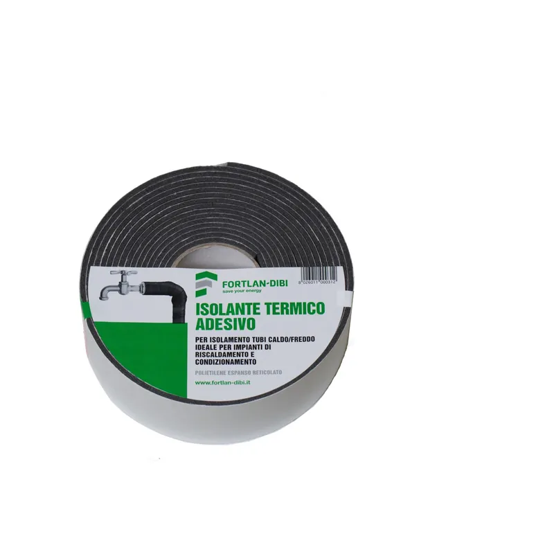 Rechtstreeks Van De Fabrikant Nastro isolante termico adesivo 50 mm x 5 m