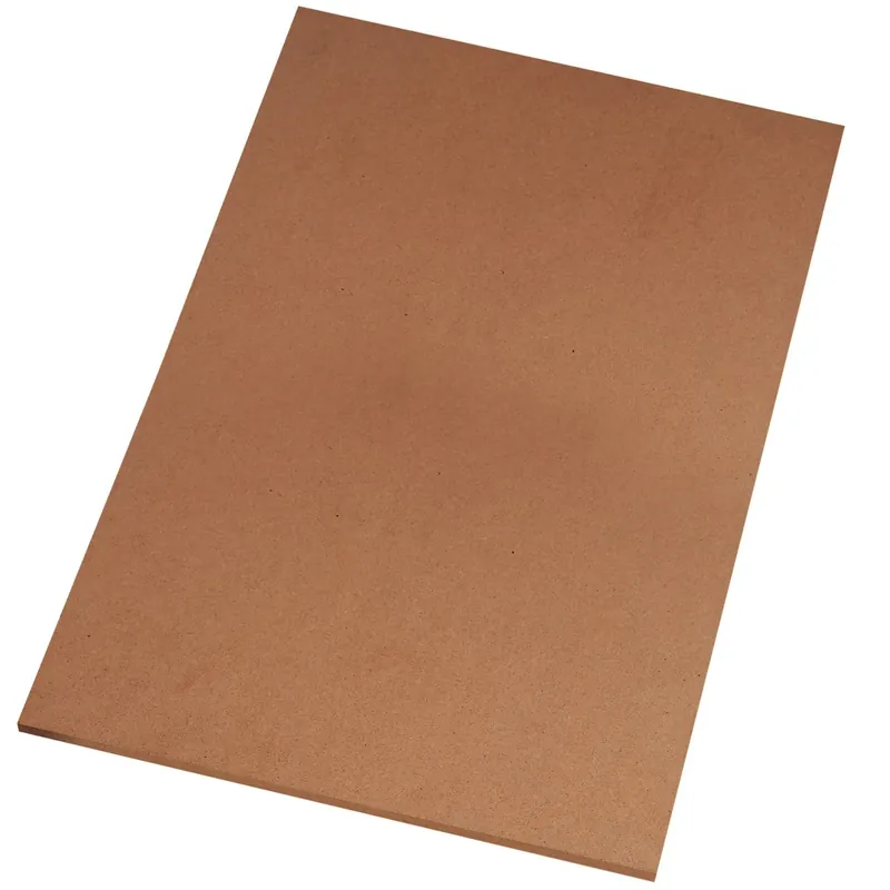 Hoge Kwaliteit Pannello MDF Sp 10 mm marrone al taglio