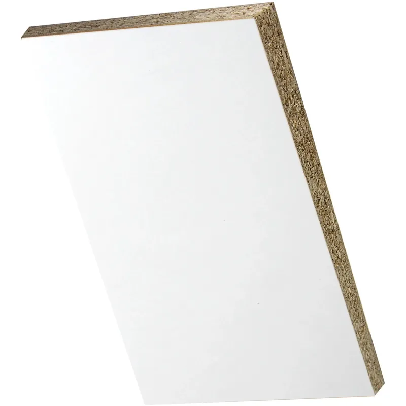 Premium Pannello melaminico Sp 20 mm bianco al taglio