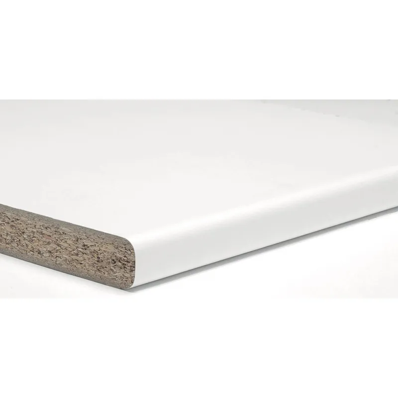 Top cucina bianco 4200x600x38 mm Laatste Kans