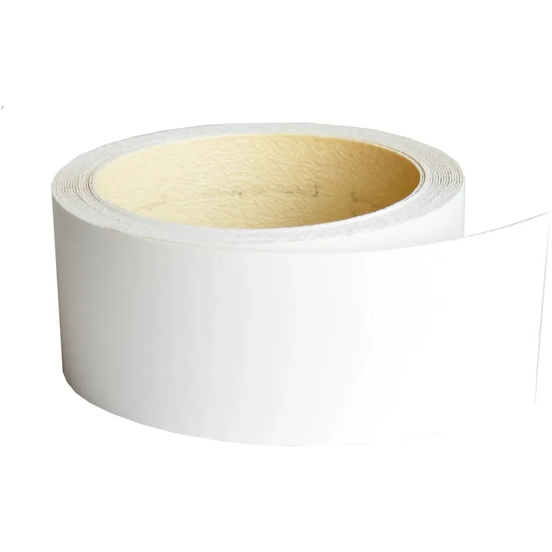 Bordo per top cucina preincollato bianco 19x5000 mm Aanbieding