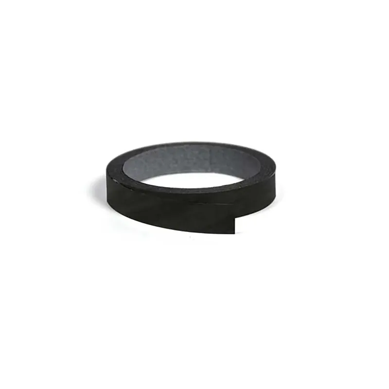 Laatste Kans Bordo per top cucina preincollato nero vulcano 24x5000 mm