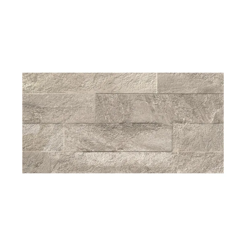 Rivestimento in gres porcellanato Ardesia grigio 31x62 cm 1,54 m² Rechtstreeks Van De Fabrikant