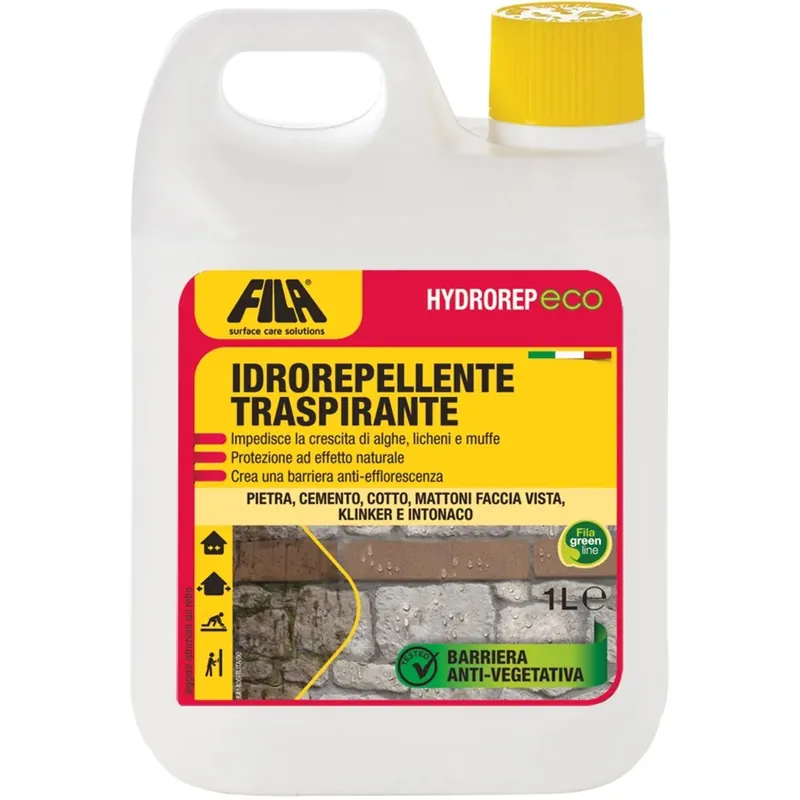 Merkproduct Idrorepellente base acqua