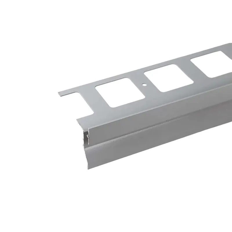 Gocciolatoio per balcone in alluminio grigio 2700x69x95 mm Beste Prijs