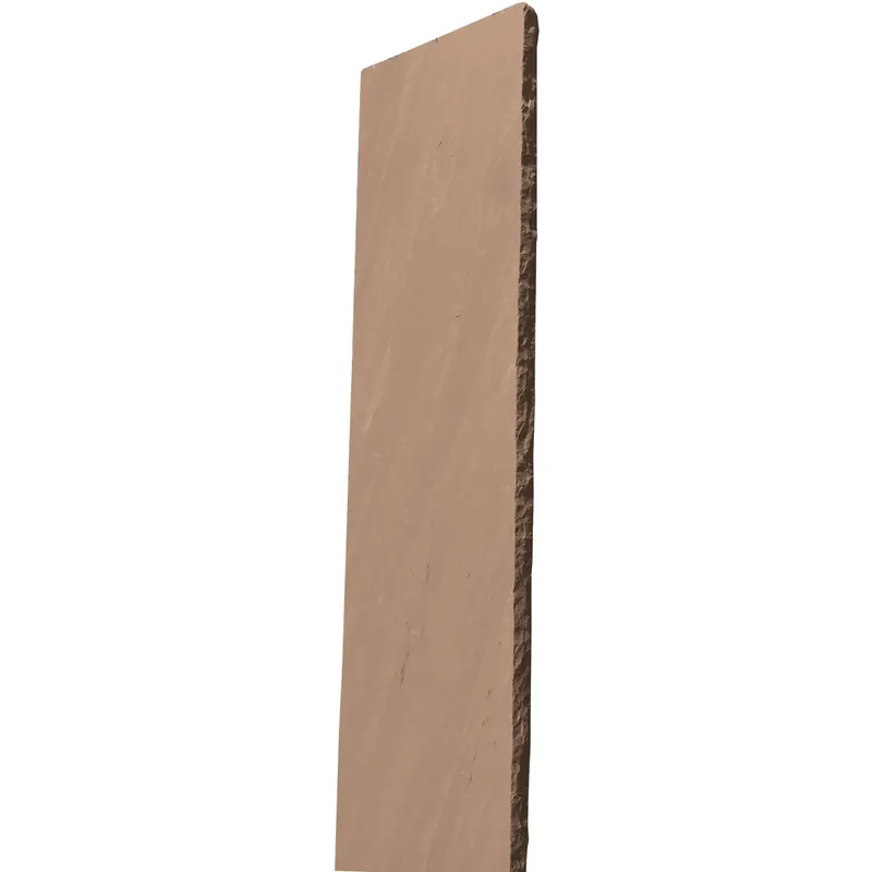 Fabrieksprijs Cordolo/palizzata golden leaf 100 x 20 x 7-8 cm