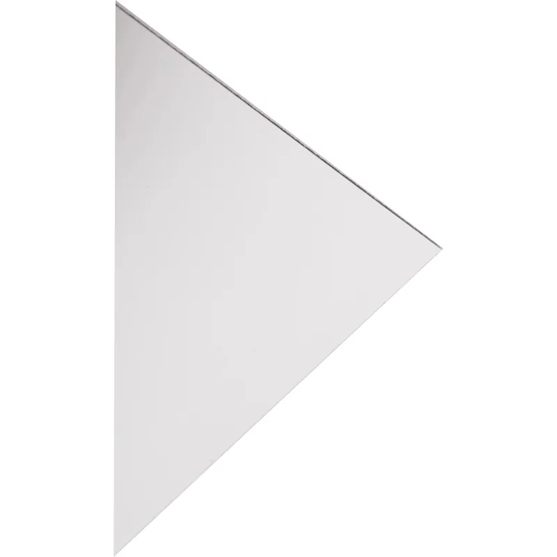 Beste Prijs Pannello composite bianco 120 x 80 cm